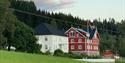 Brokke Gård in Fyresdal