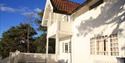 Langesund Bad is located in Langesund, Telemark. Hotel, cabins and RV parking