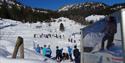 Trailer from The Norwegian Skifederation brining a lot of Telemark gir.