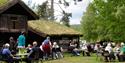 Activities at Fyresdal bygdemuseum