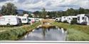 caravan at Beverøya Camping