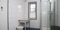 bath at Fyresdal guesthouse