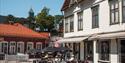 Langesund Landhandel patio