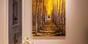 Here you can see some of the gallery.
