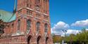 Skien church