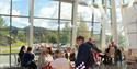 The Café at Eidsborg
