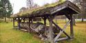 Fyresdal Local History Museum.