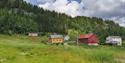 the farm Tovslid in Fyresdal