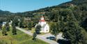 Hjartdal Church.