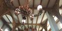 The organ of this church is an ancient, venerable and well-preserved Hollenbach organ from 1888.
