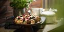 fika served at Home Hotel Bryggeparken