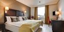 double room at Hotel Vic