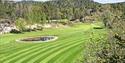 The range at Bamble Golfpark