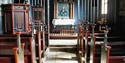 Eidsborg stave church, Vest-Telemark Museum.
