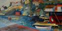 Art by the Kragerø artist Rino Harveg