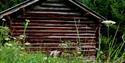 old house that stands along the Tveitgrend trail