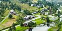 overview picture of Norwegian Ski Adventure in Morgedal