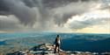 Summit hike to Himingen with spectacular views!