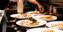 food at EYDE Bar & Restaurant Notodden