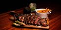 food at EYDE Bar & Restaurant Notodden