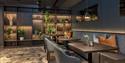 restaurant at Notodden Hotel