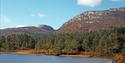 lake at Blefjell