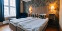double room at Hotel Vic