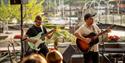 concert at Jonas B Gundersen