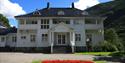 Summer at Rjukan Admini hotel