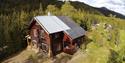 Mountain farm Rolleivstad