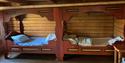 bedroom at Fjellgård Rolleivstad