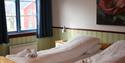 rooms at Fyresdal guesthouse