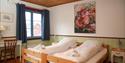 rooms at Fyresdal guesthouse