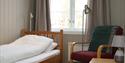 rooms at Fyresdal guesthouse