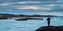 Sea Trout Fishing the whole year round!