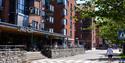 Lykke Café i Skien