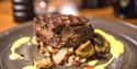 food at Becks Brasserie in Skien
