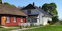 main house at Henrik Ibsen Museum