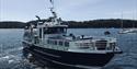 Cruise from Langesund