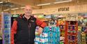 employe at Spar in Fyresdal