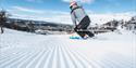 Rauland ski center