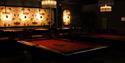 Billiards at the Gamle Polet Spillbar