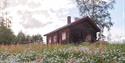 cabin at Bolkesjø Gaard