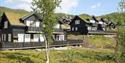 Cabins at Rauland Feriesenter