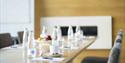 Meeting room at Kragerø Resort