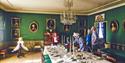 guided tour at Sondre Brekke estate