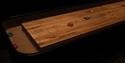 Shuffleboard at the Gamle Polet Spillbar