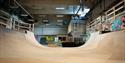 Notodden skate hall