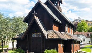 Our Lady of Good Counsel Catholic Church