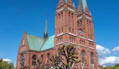 Skien church